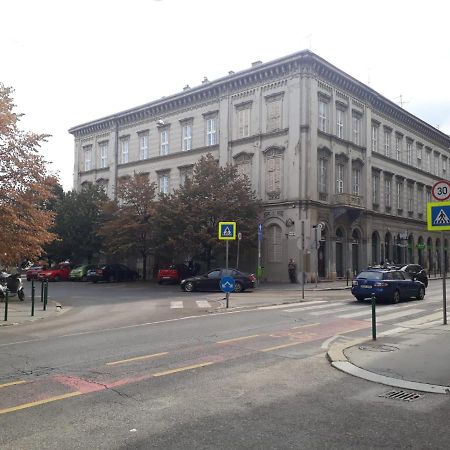 Danube Elegance Apartment Budapeszt Zewnętrze zdjęcie