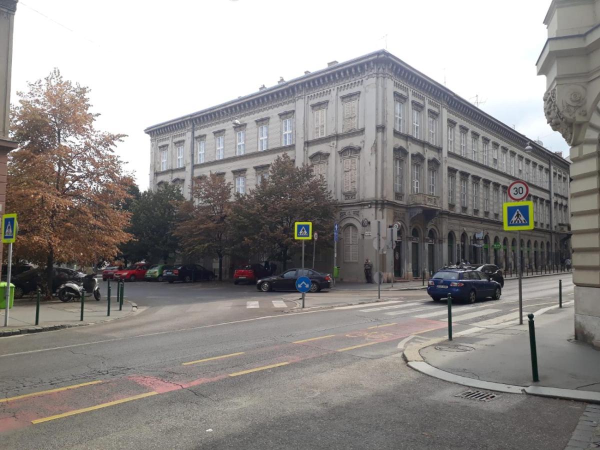 Danube Elegance Apartment Budapeszt Zewnętrze zdjęcie