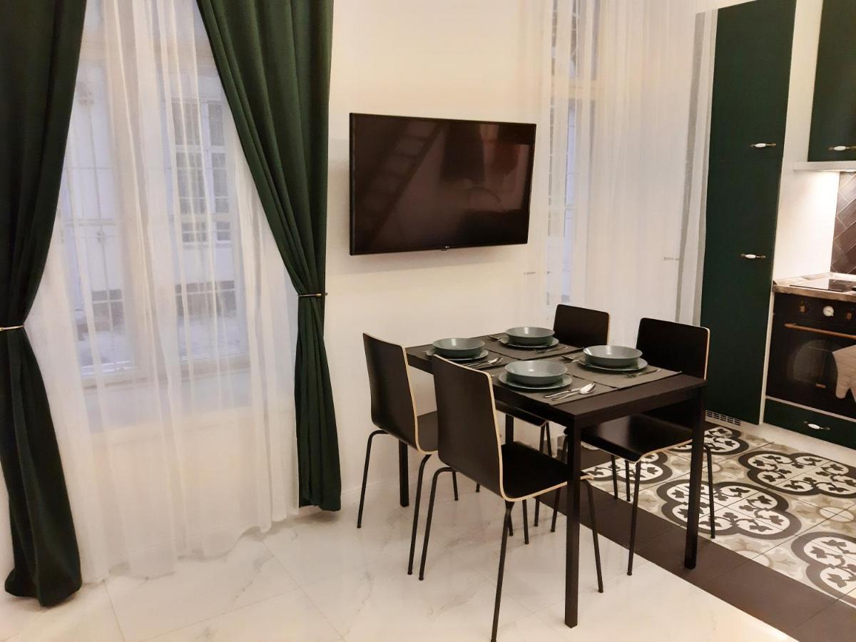 Danube Elegance Apartment Budapeszt Zewnętrze zdjęcie